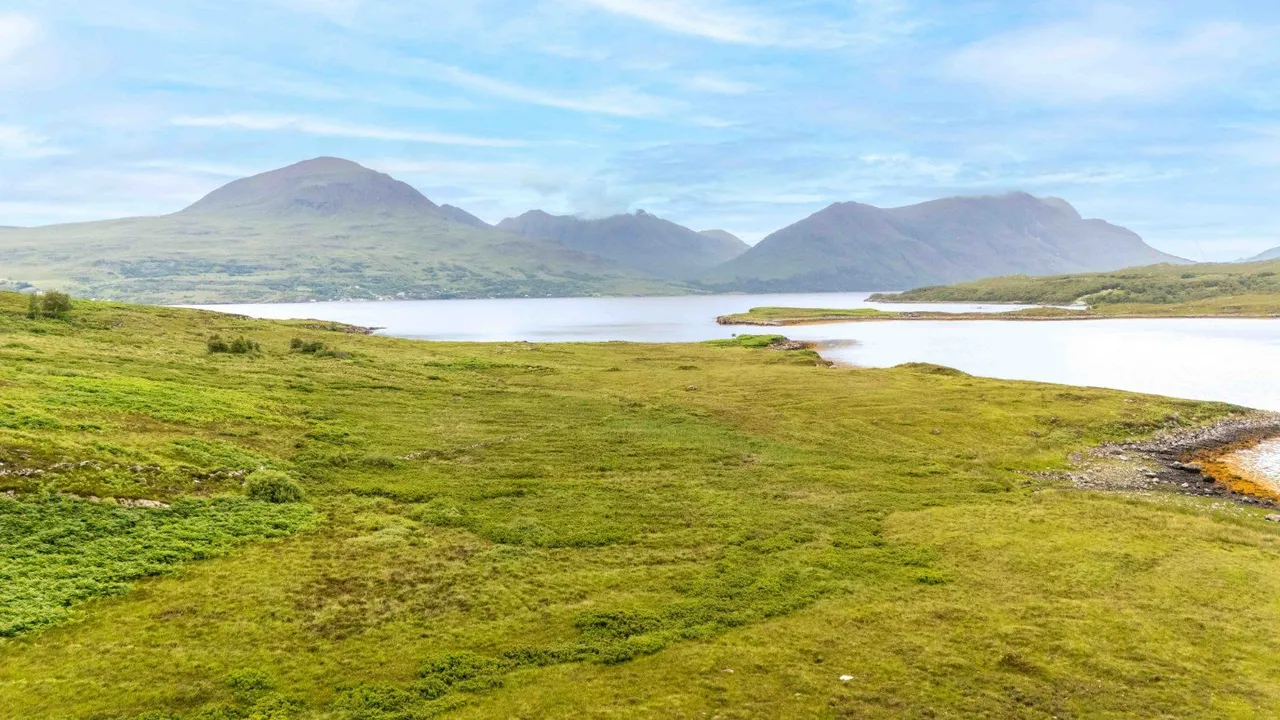 Common Grazing Land, Shieldaig, Strathcarron, IV54 8XY, photo 7