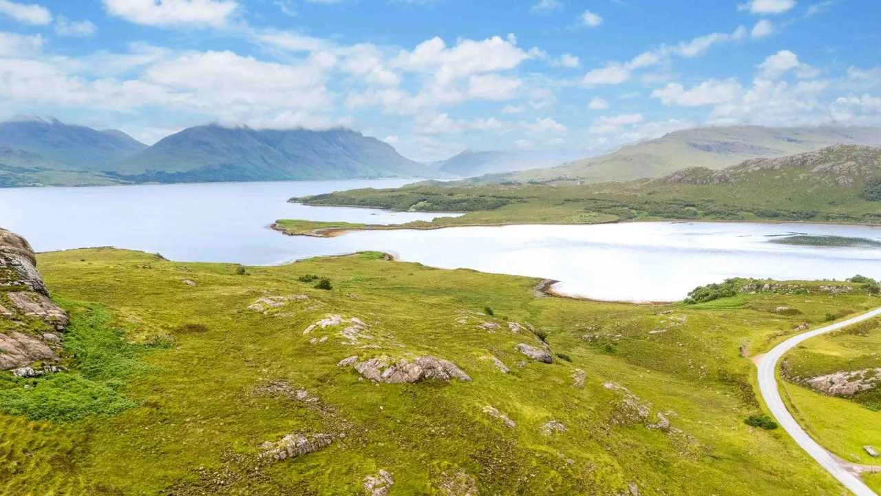 Common Grazing Land, Shieldaig, Strathcarron, IV54 8XY, photo 5