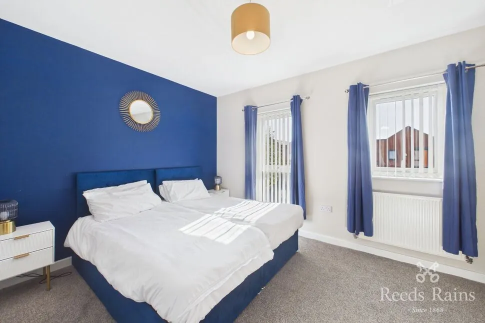 St. Ambrose Lane, Salford, Greater Manchester, M6, photo 4