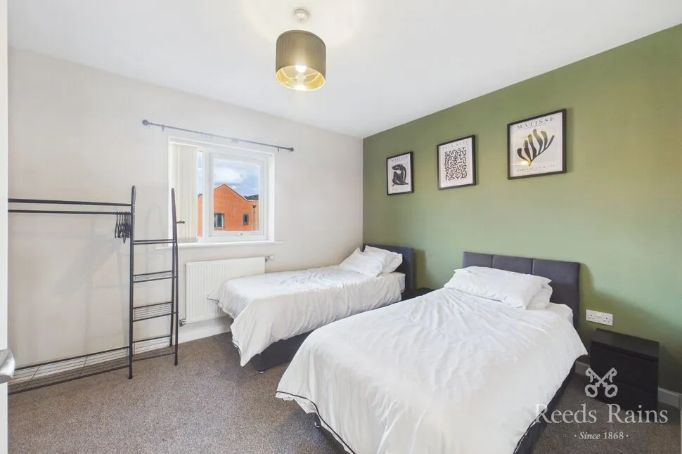 St. Ambrose Lane, Salford, Greater Manchester, M6, photo 5