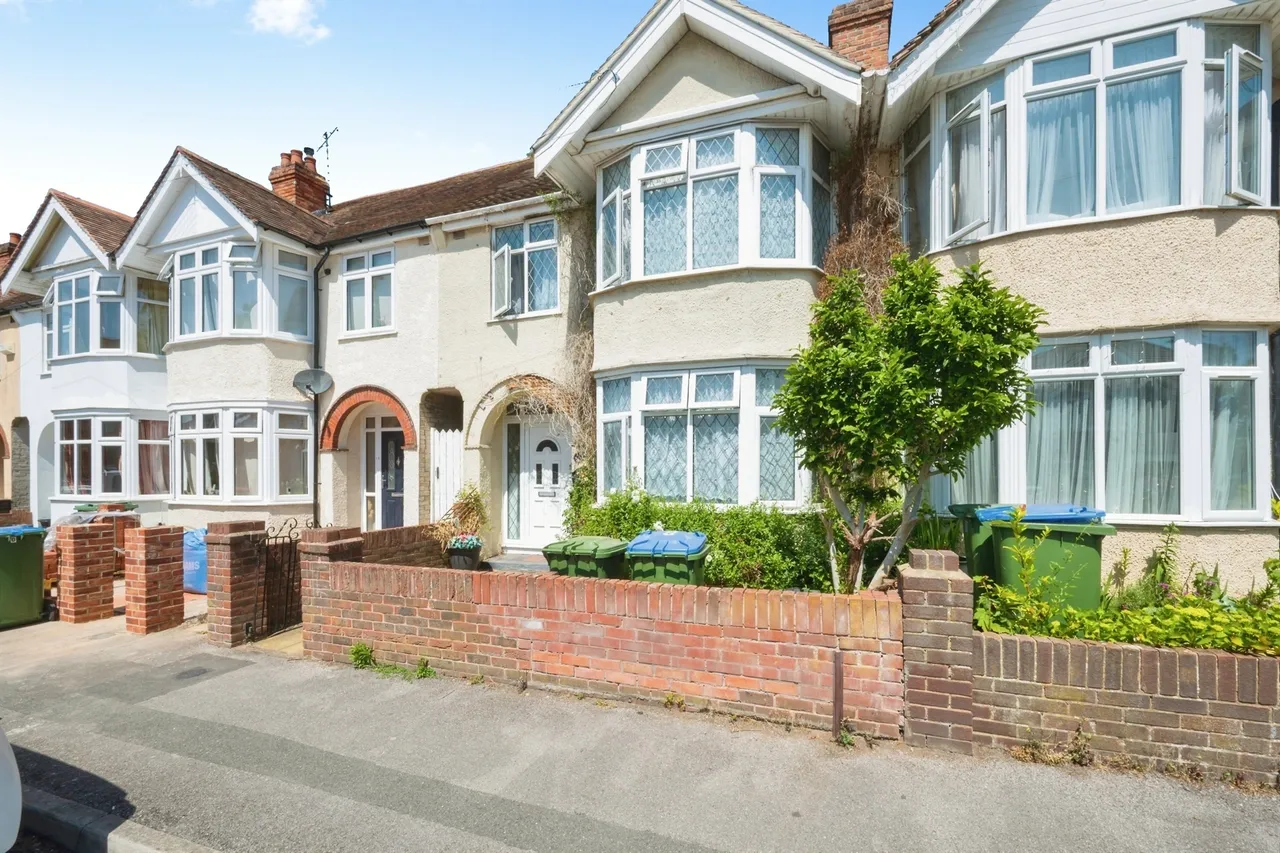 3 bed house for sale — Stanton Road, Southampton