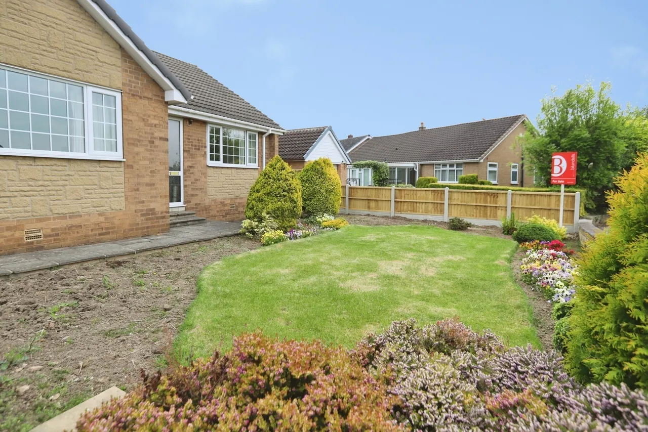 Garden Crescent, Moorgate, Rotherham, South Yorkshire, S60, photo 5