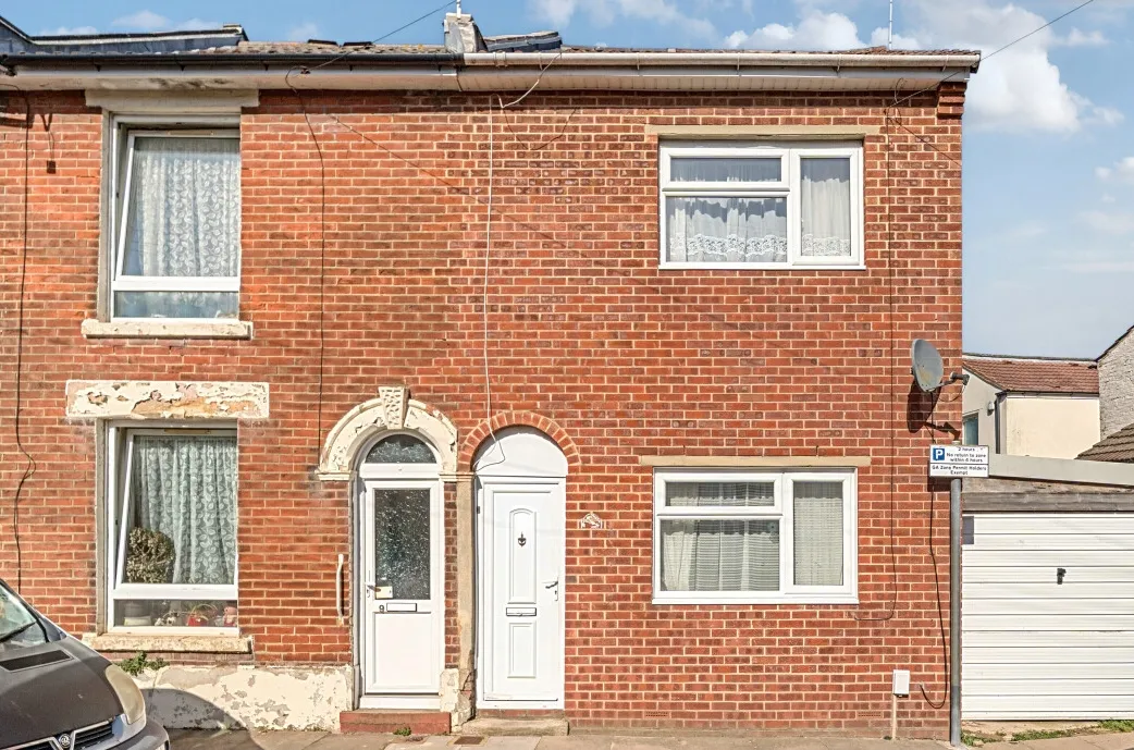 3 bed house for sale, Forton Road, Portsmouth, PO1
