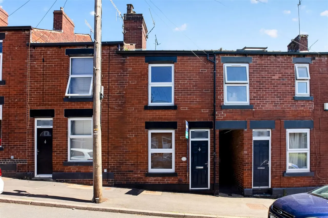 2 bed house for sale — Nettleham Road, Sheffield, Sheffield, S8 8SX