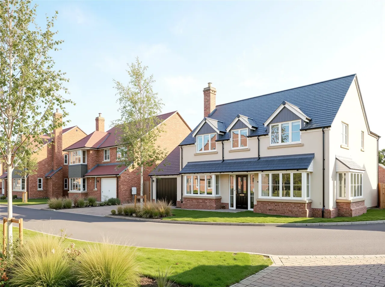 5 bed house for sale — Perrinpit Show Home Launch, Gloucestershire, Frampton Cotterell, BS36 2AR