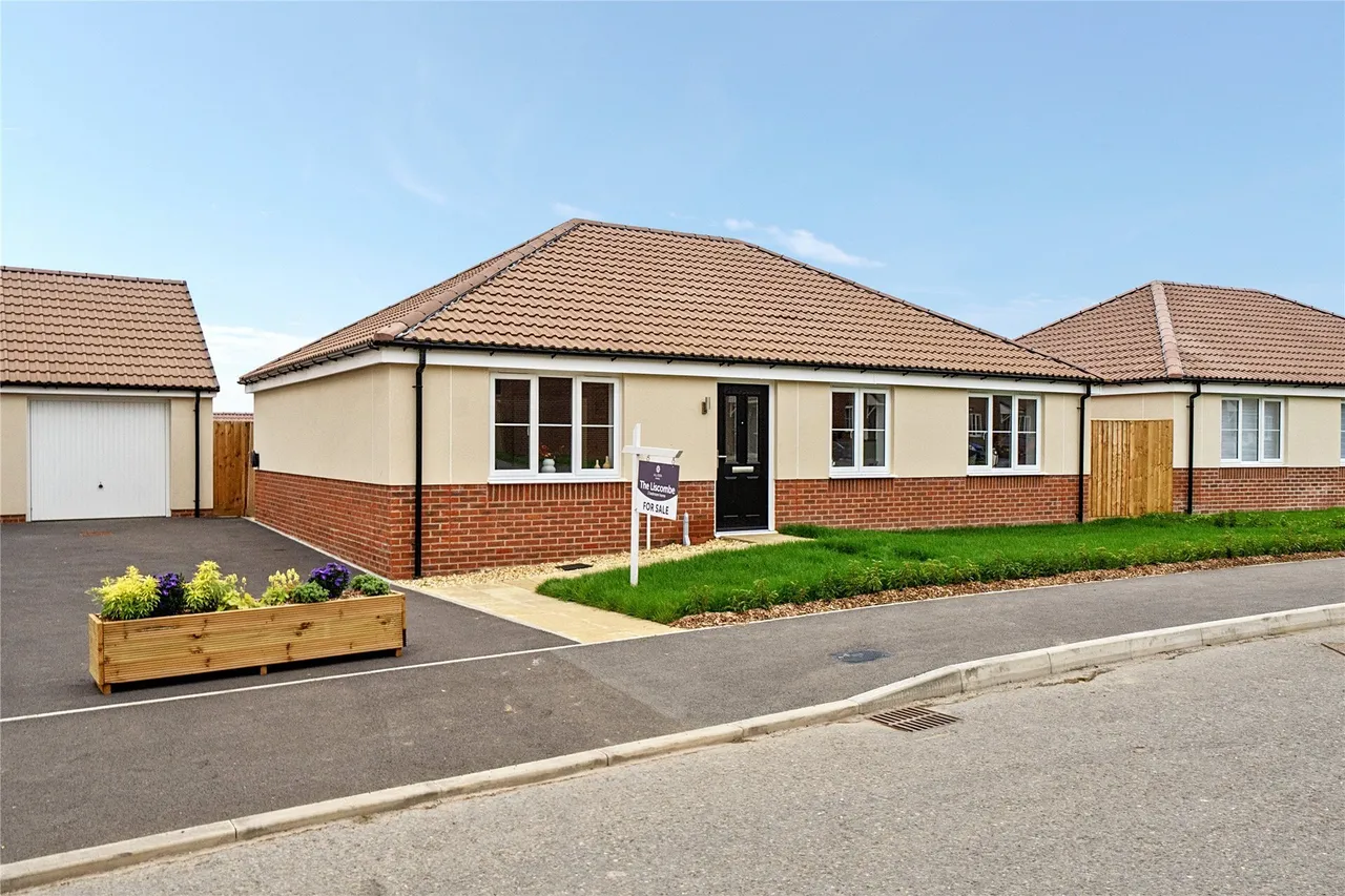 3 bed property for sale, Townsend Road, Winkleigh, EX19