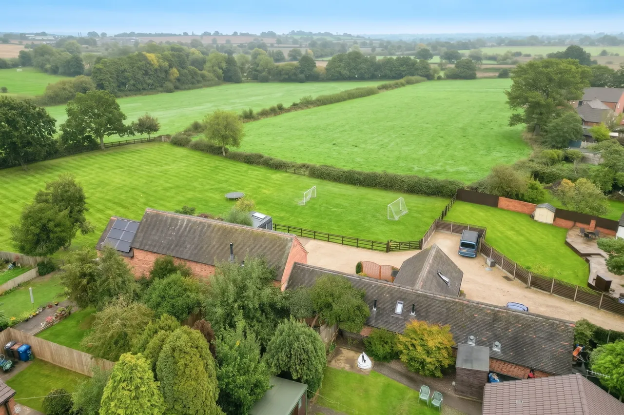 School Lane, Hill Ridware, photo 2