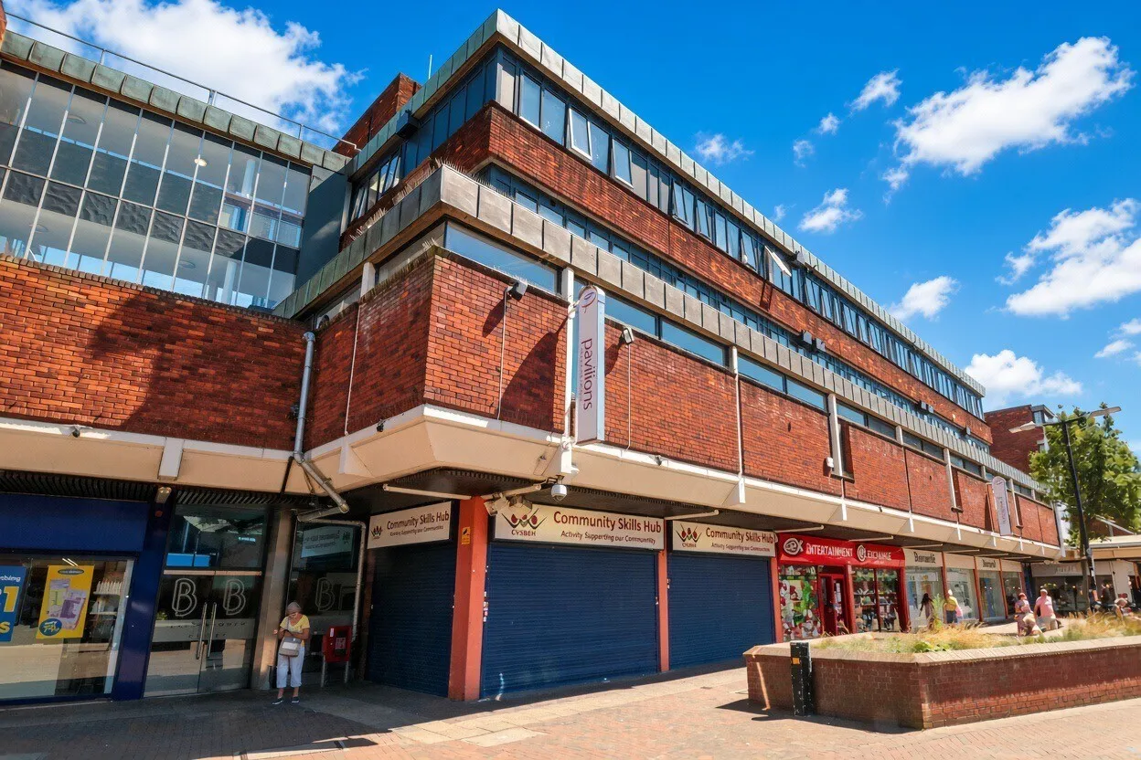 1 bed house to rent, Bartholomew Court, EN8
