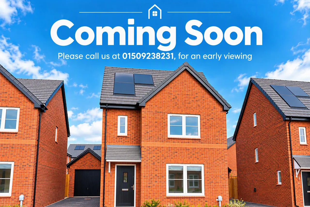 4 bed house to rent, Roystone Close, Shepshed, LE11