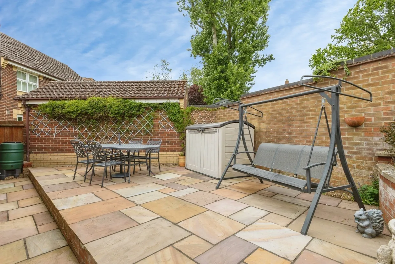 Thyme Close, Attleborough, Norfolk, NR17, photo 27