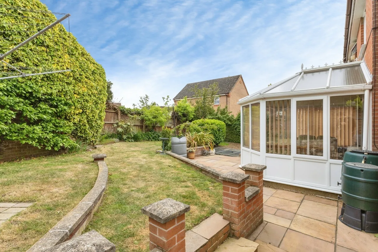 Thyme Close, Attleborough, Norfolk, NR17, photo 22