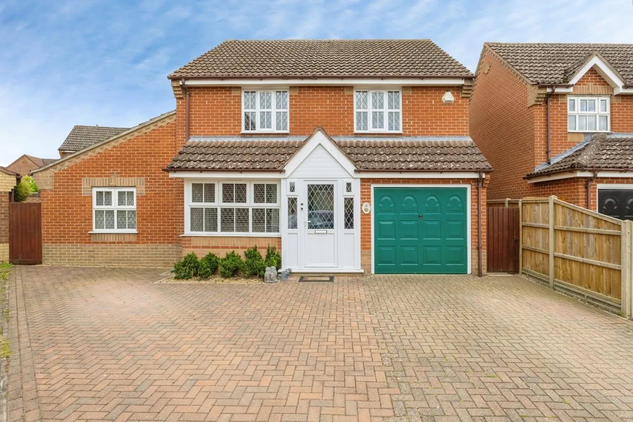 3 bed house for sale — Thyme Close, Attleborough, Norfolk, NR17