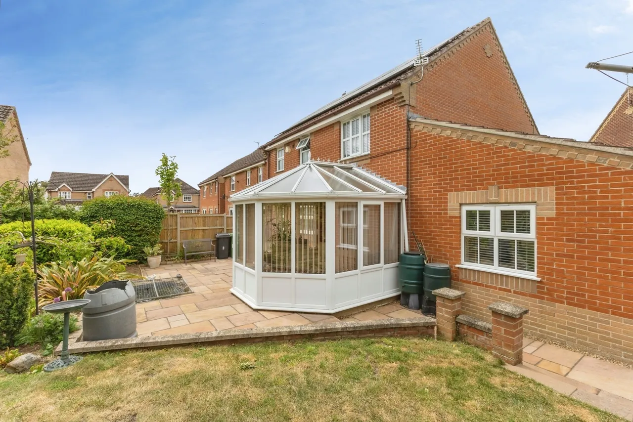 Thyme Close, Attleborough, Norfolk, NR17, photo 23