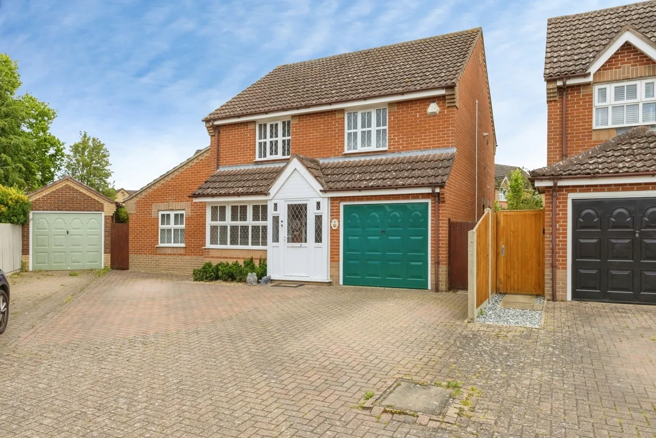 Thyme Close, Attleborough, Norfolk, NR17, photo 2