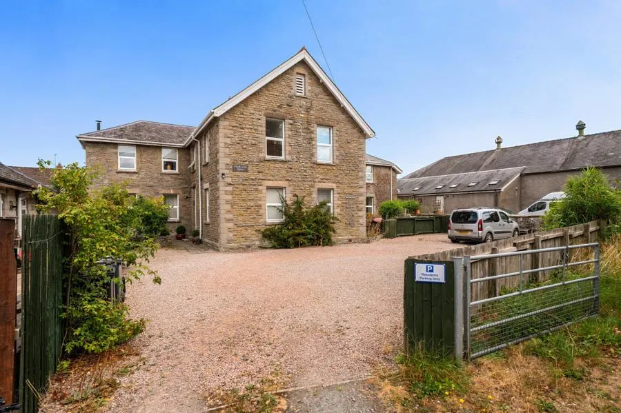1 bed flat for sale, Union Mews, Hay-On-Wye, HR3