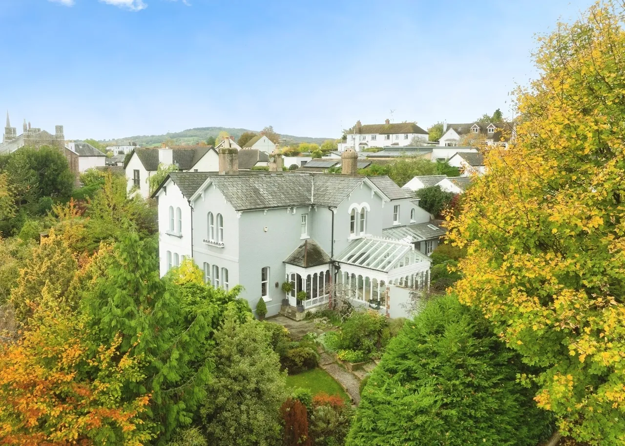 4 bed house for sale, New Dixton Road, Monmouth, NP25