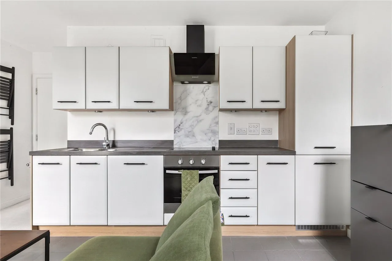 1 bed flat for sale — City Road, London, EC1V