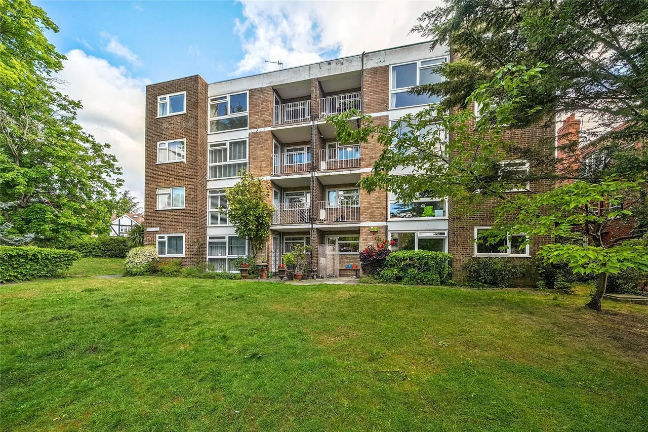 Beckenham Grove, Bromley, BR2, photo 17