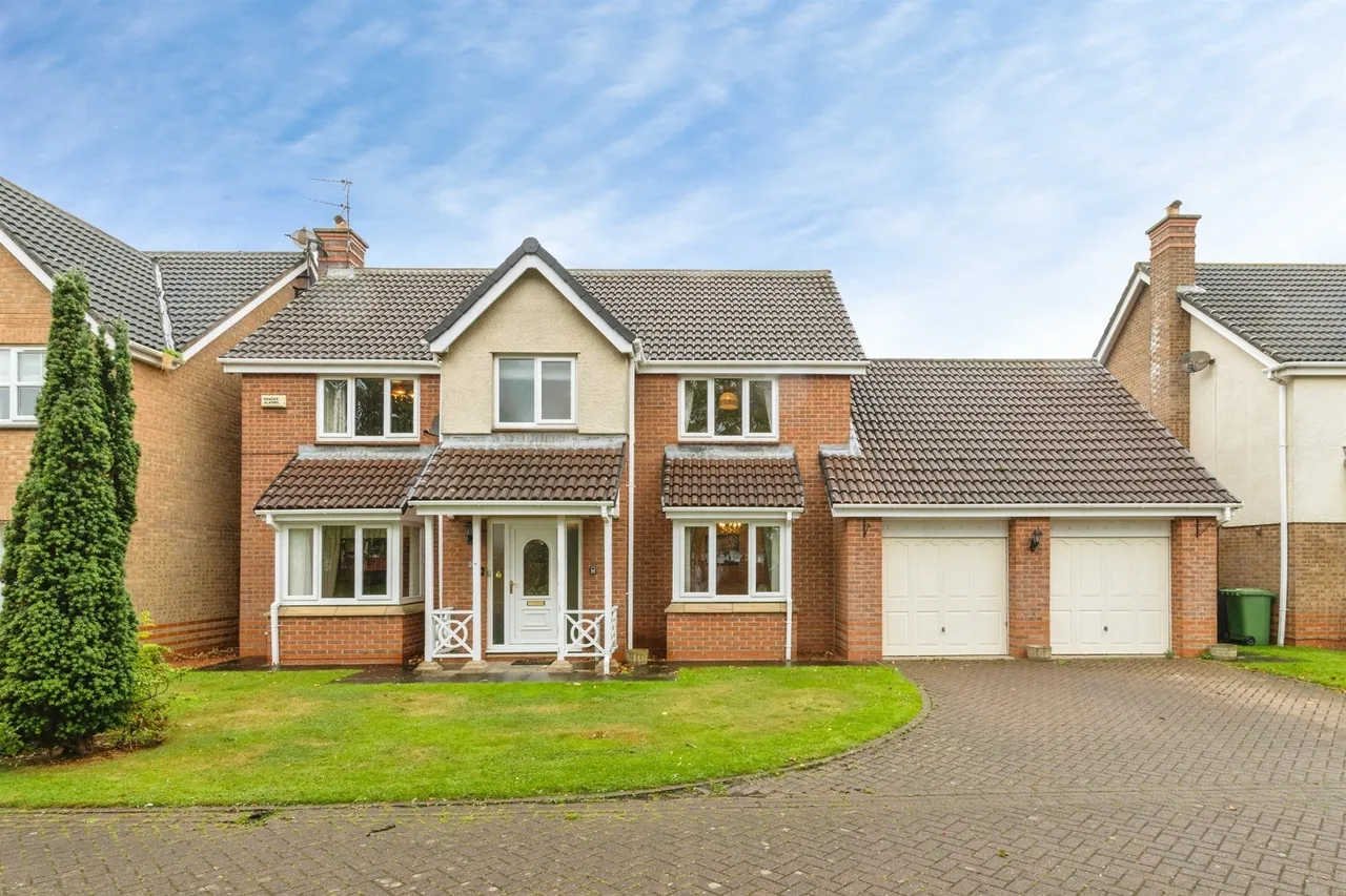 5 bed house for sale, Greenbank Court, Hartlepool, TS26