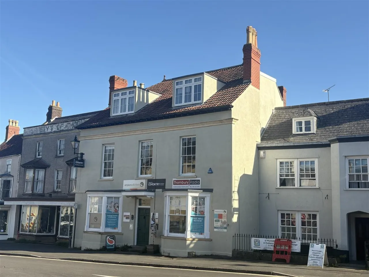 1 bed office to rent, The Plain, Thornbury, BS35