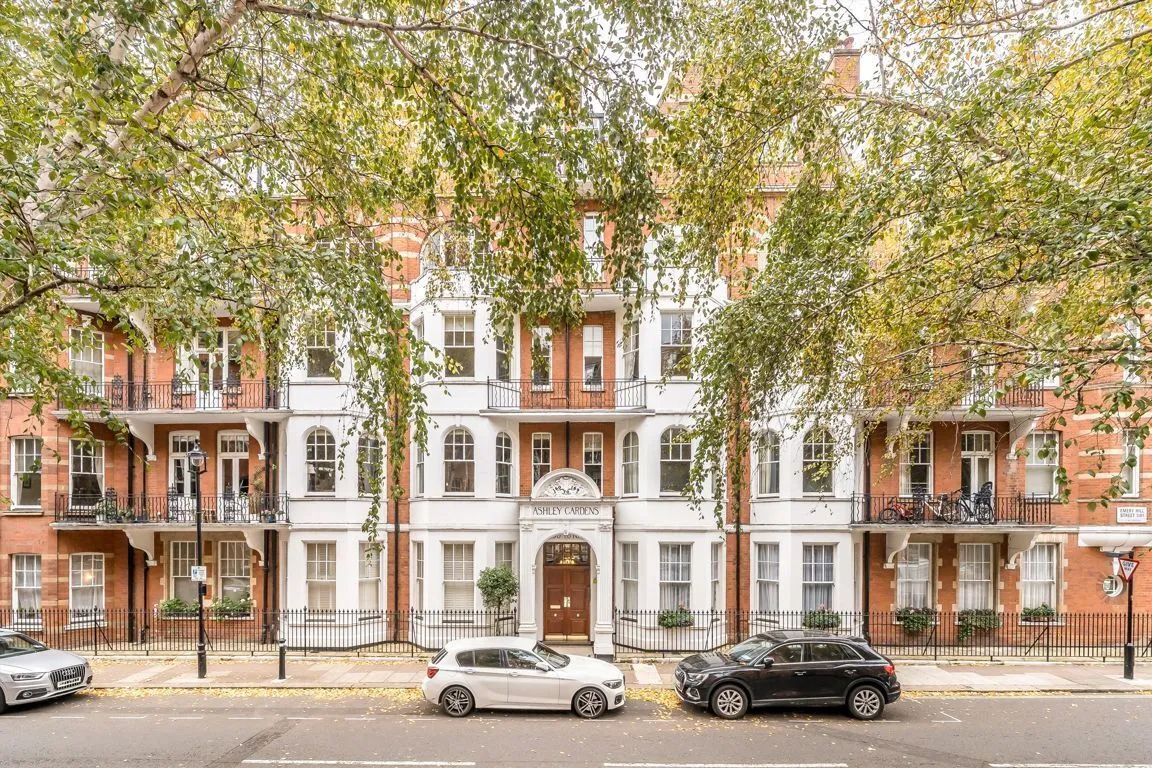 4 bed property for sale, Ashley Gardens, Westminster, SW1P