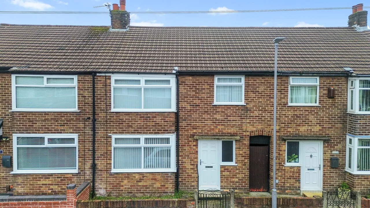 3 bed house for sale, Poynter Street, St. Helens, WA9