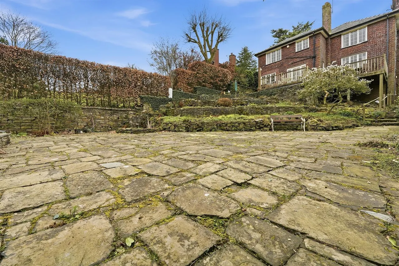 Buxton Old Road, Macclesfield, photo 4