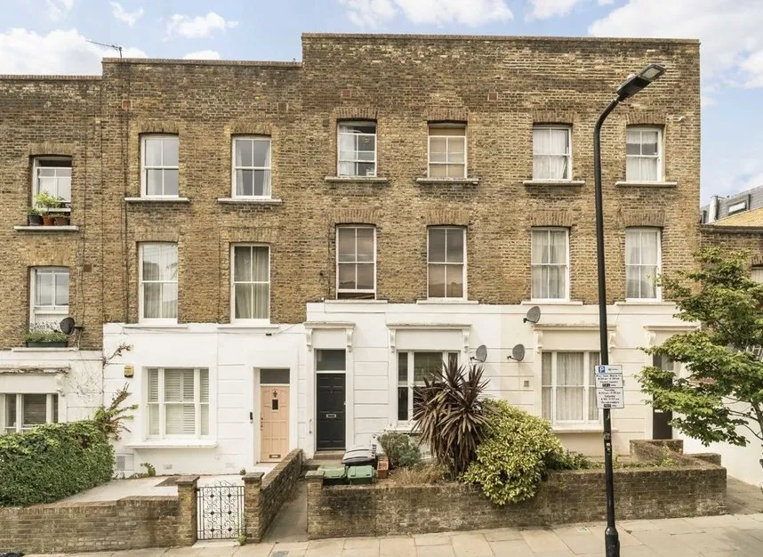 1 bed flat for sale — Bassett Street, Kentish Town, NW5