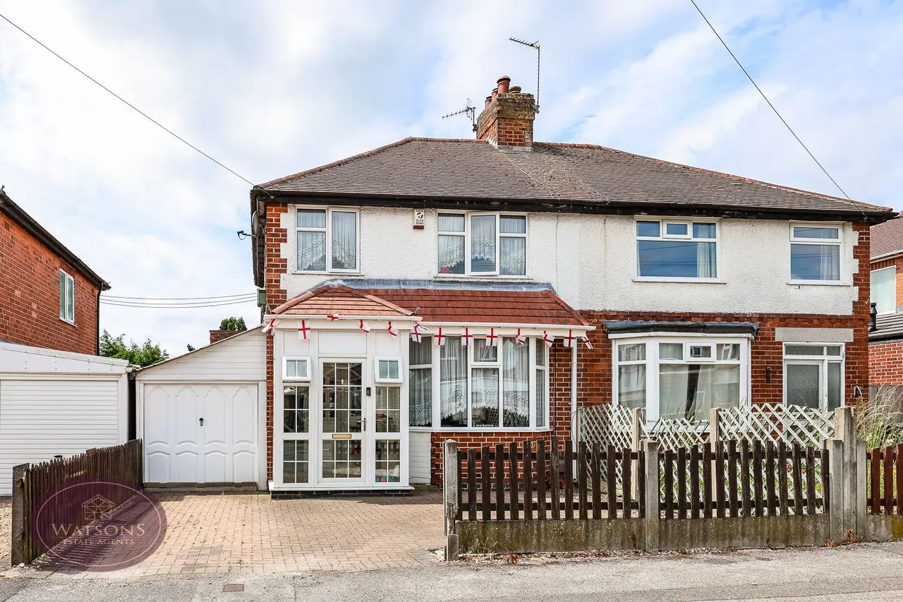 3 bed house for sale, Watnall, Nottingham