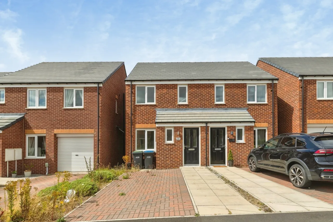 2 bed house for sale — Leamside Way, Bowburn, Durham, DH6