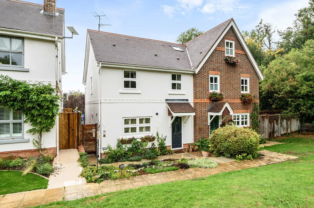 3 bed house for sale, Little Hayes Lane, Itchen Abbas, SO21