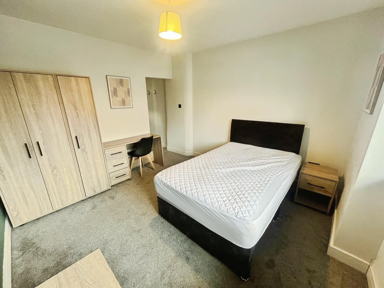 1 bed house to rent, Park Road, Springfield, WN6