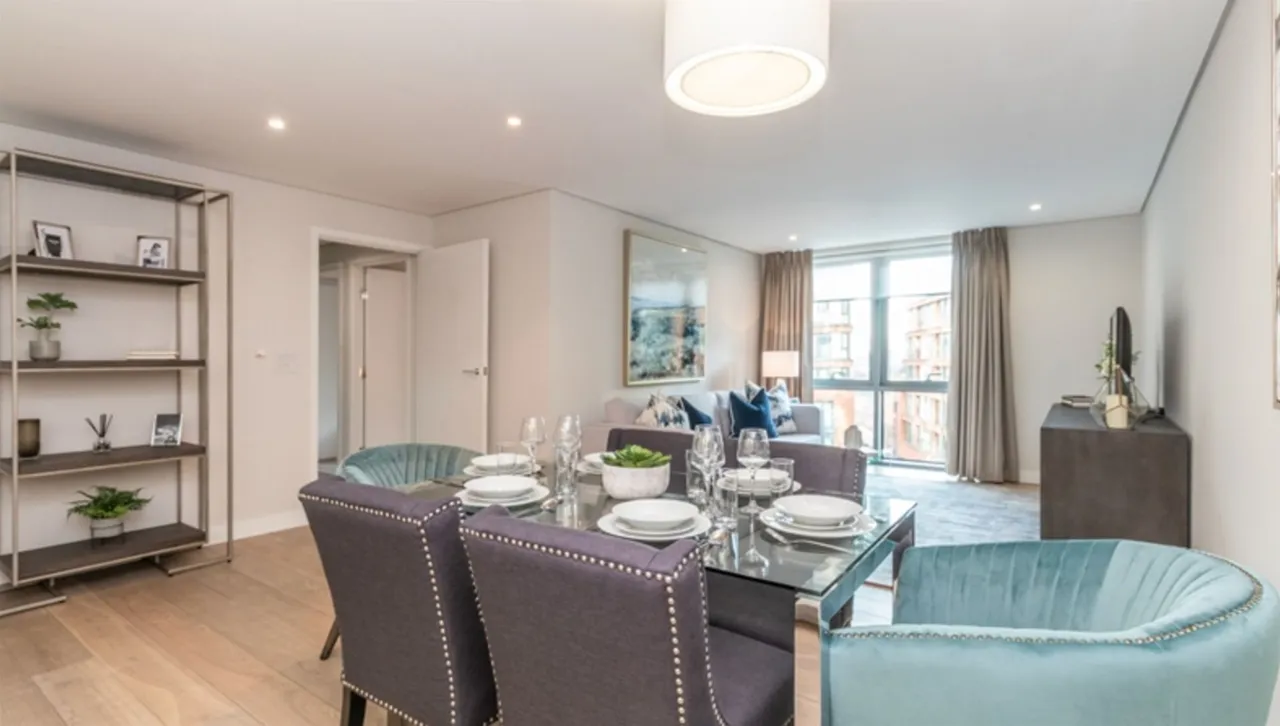 Merchant Square East, London, W2, photo 10