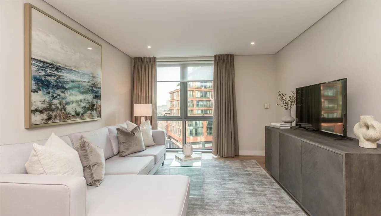 Merchant Square East, London, W2, photo 9