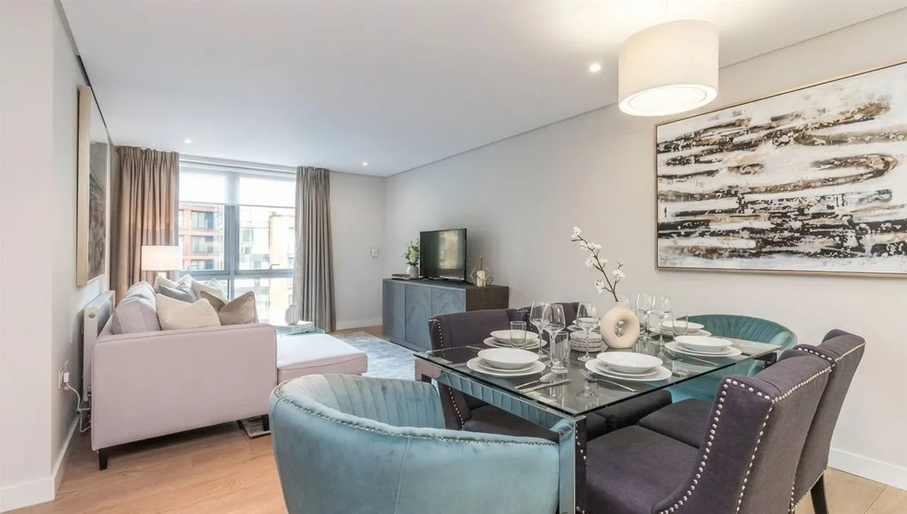 Merchant Square East, London, W2, photo 6