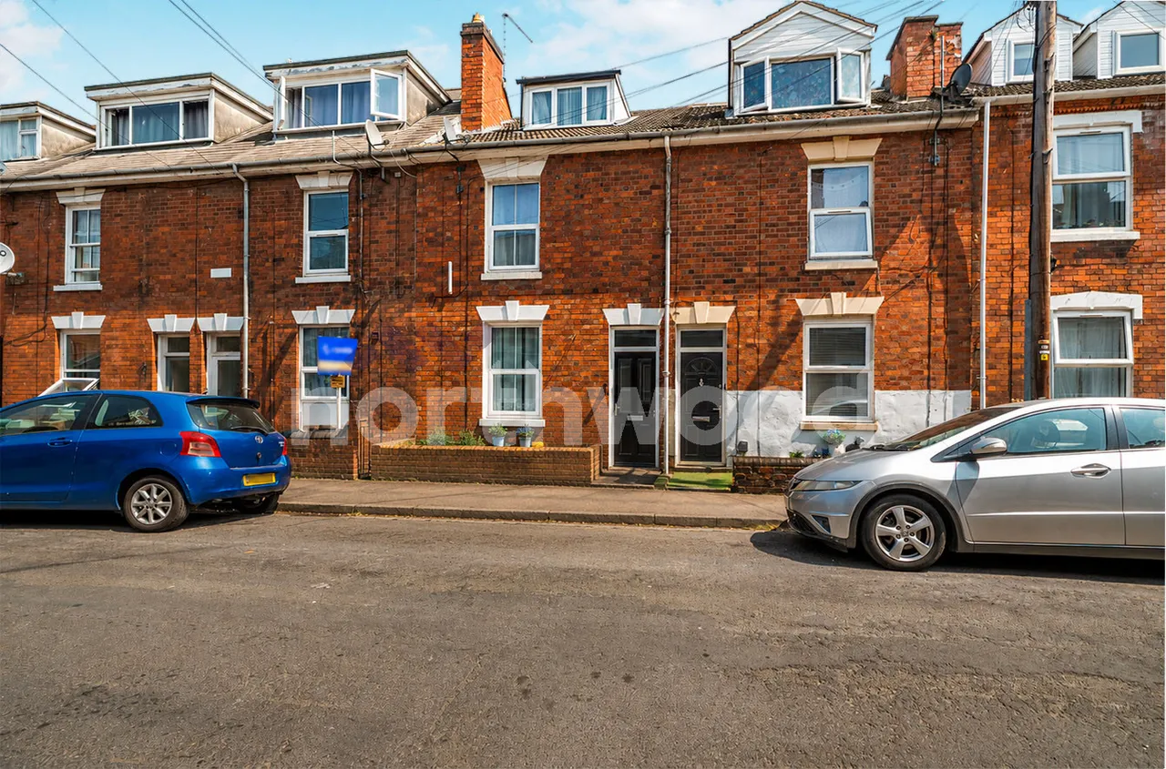 1 bed flat for sale, Middle Street, Arboretum, WR1