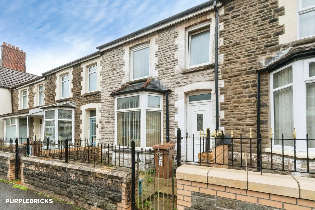 Ffrwd Terrace, Caerphilly, CF83, photo 13