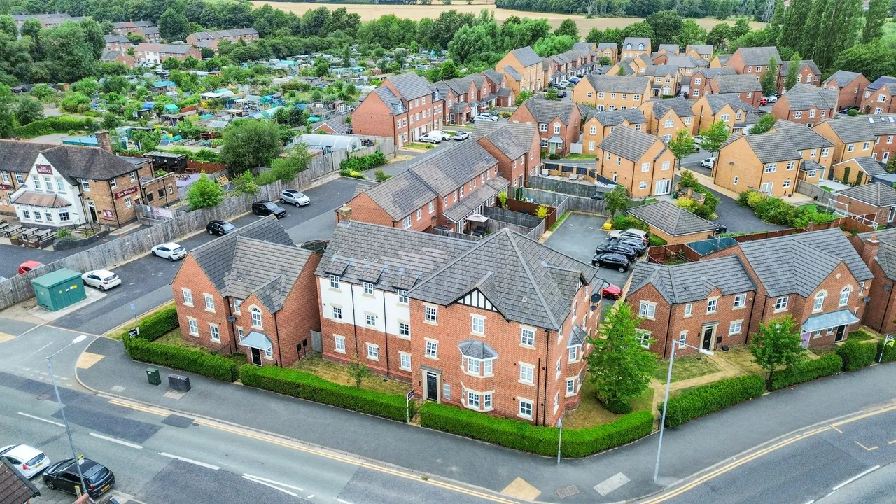 2 bed flat for sale — St. Bees Close, St. Helens, St. Helens, WA10 6WD