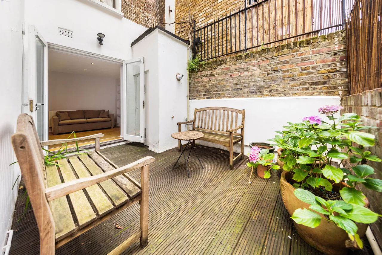 4a Cornwall Crescent, London, photo 7