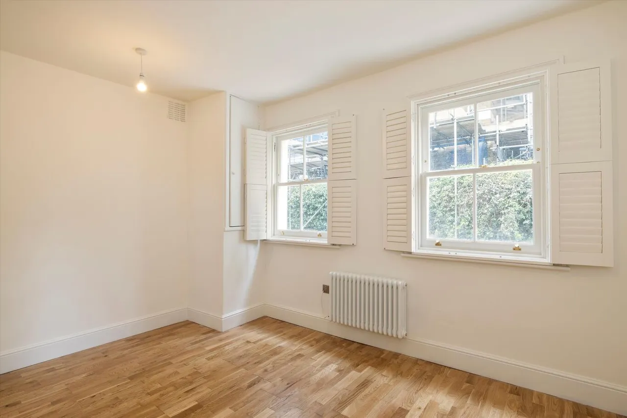 flat to rent — Richards Place, London SW3