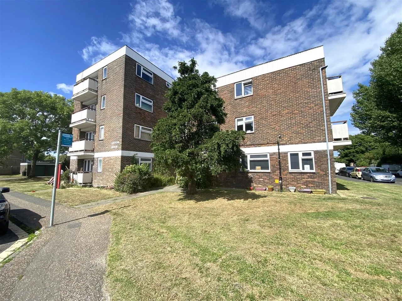 1 bed flat for sale — Aston House, Freehold Street, Shoreham-By-Sea
