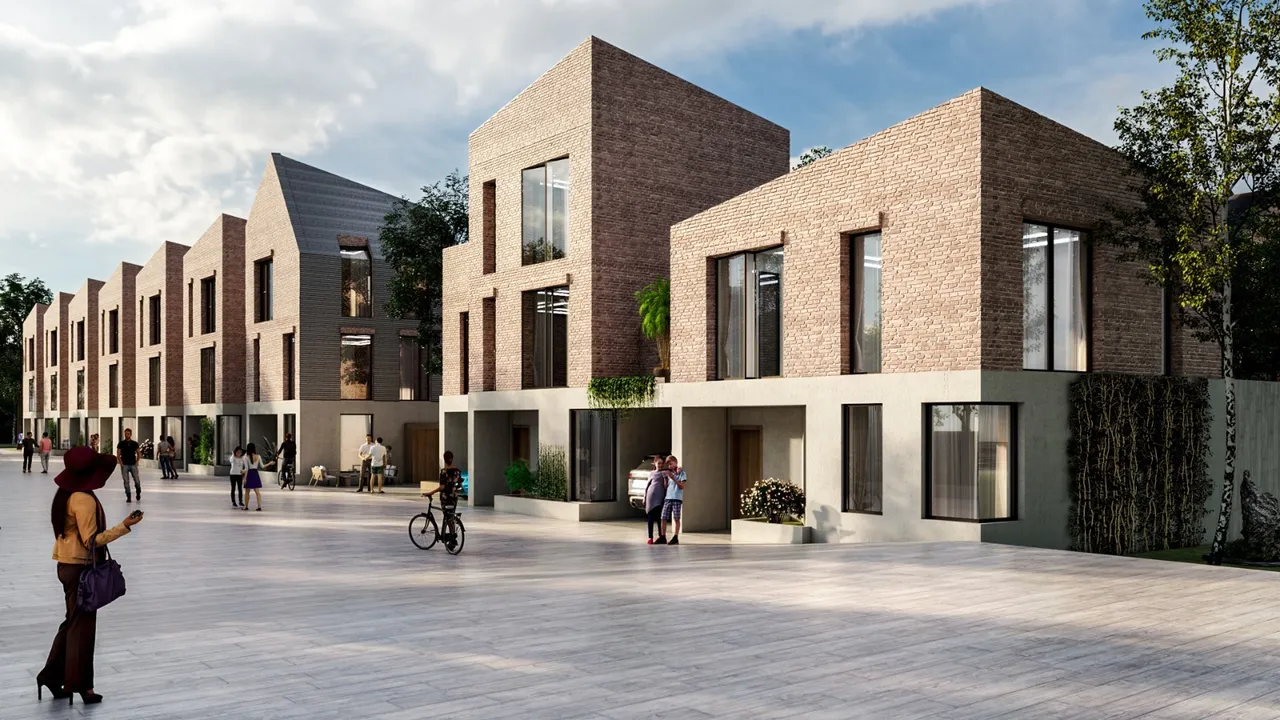 Powys Mews, Palmers Green, N13, photo 20