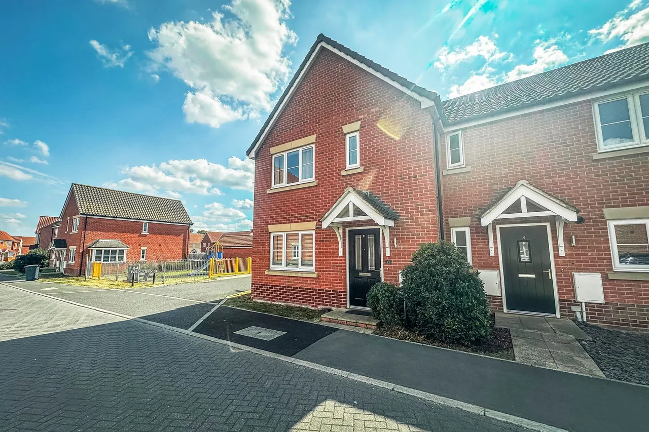 3 bed house to rent, King's Lynn