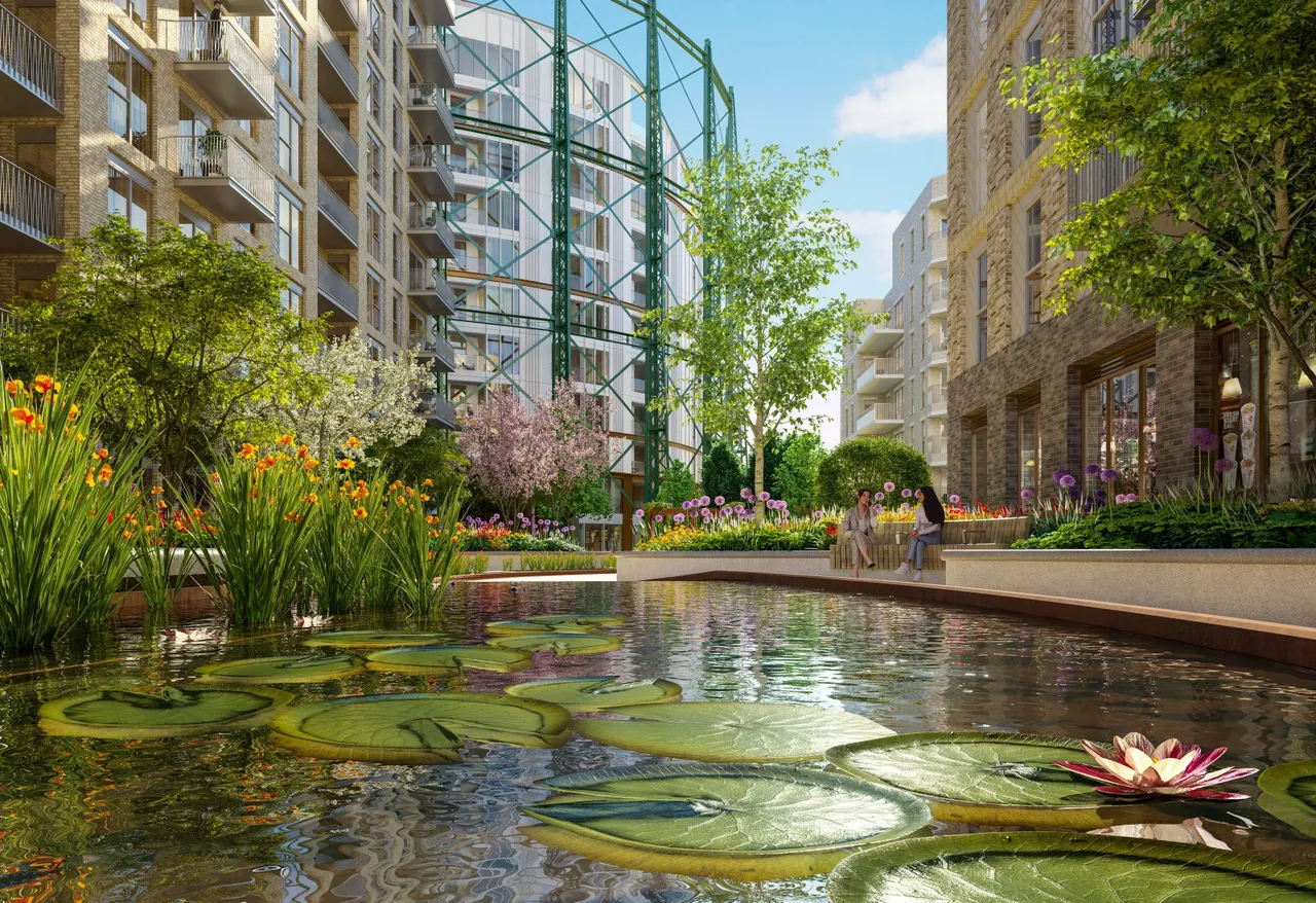 Vauxhall, London, SE11, photo 19
