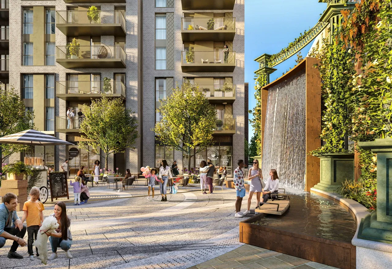 Vauxhall, London, SE11, photo 18