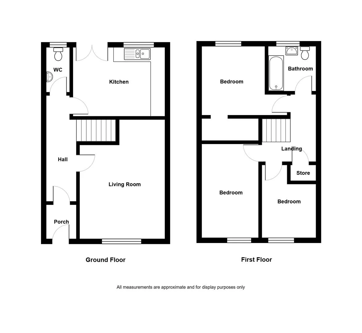 Summerfield, conlig, BT23, photo 24