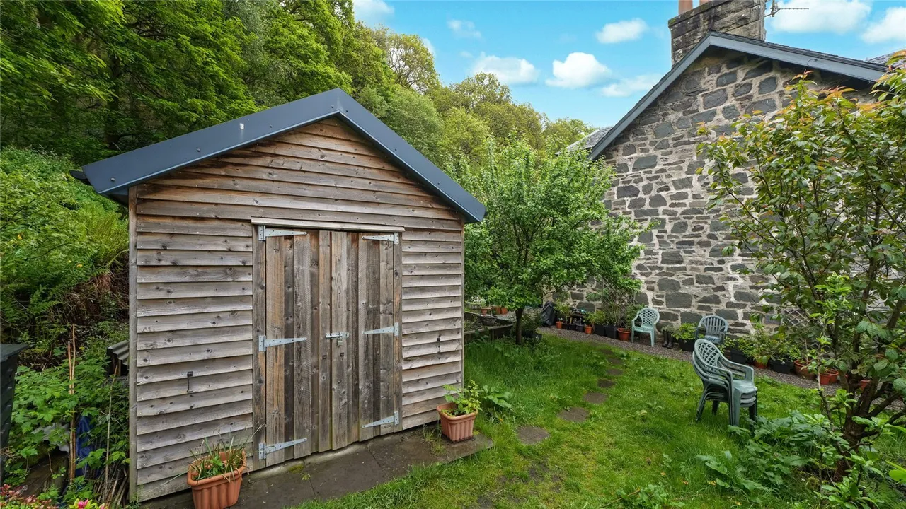 Westwood, Lochard Road, Aberfoyle, Stirling, Stirlingshire, FK8, photo 19