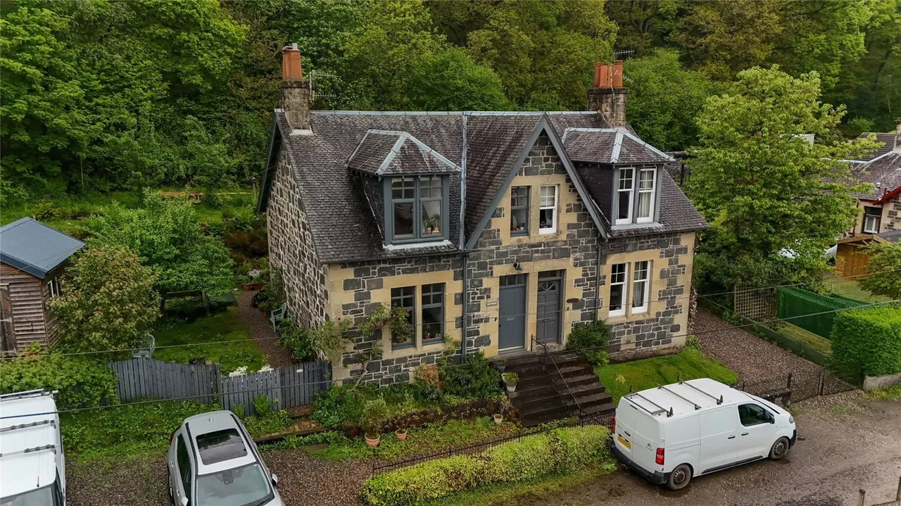 Westwood, Lochard Road, Aberfoyle, Stirling, Stirlingshire, FK8, photo 26