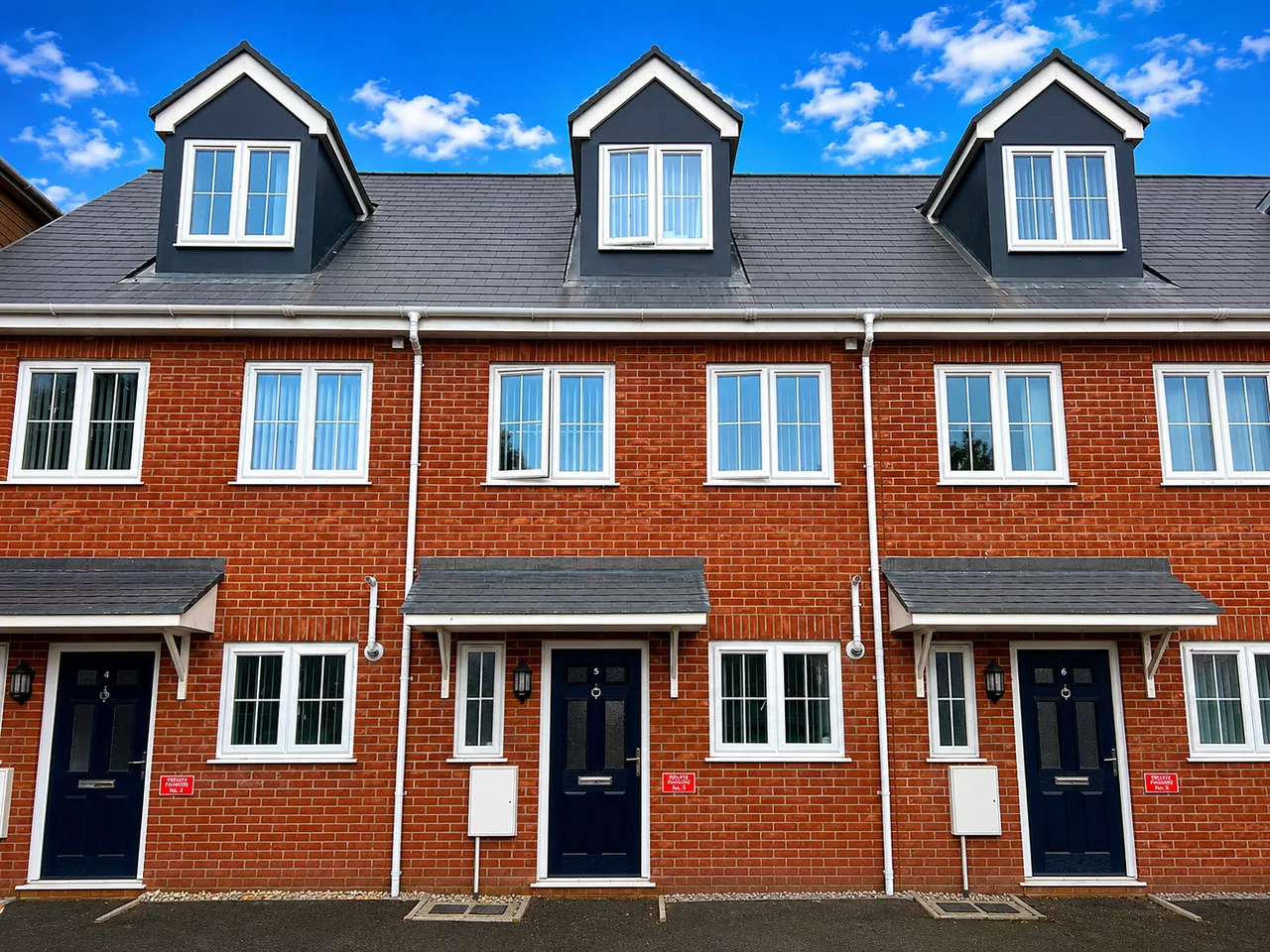 3 bed house for sale, Paragon Place, Bridgwater, TA6