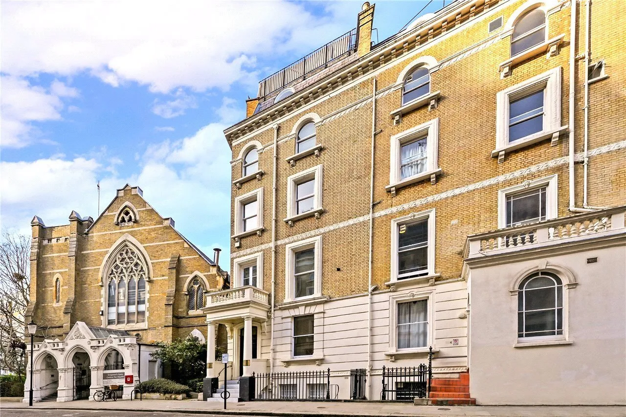 Emperors Gate, London, SW7, photo 4